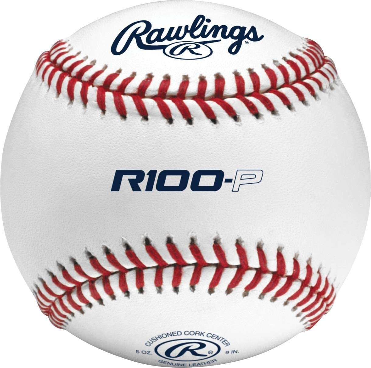| RAISED SEAM Practice Baseballs | R100-P | High School/Youth | 6 Count