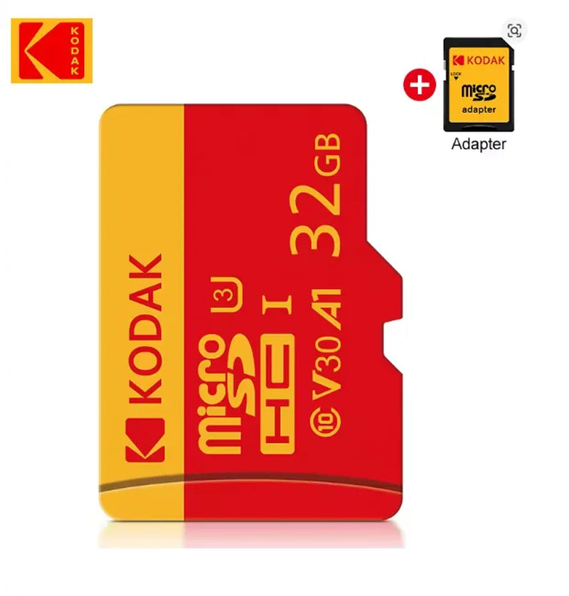 Microsd Memory Card 256GB Recorder Storage High Speed 128GB Monitoring SD Card 64GB 32GB TF Gaming Microsd Class10 U3 V30