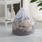 Big Size Large Washing Laundry Bag Mesh Organizer Net Dirty Bra Socks Underwear Shoe Storag Wash Machine Cover Clothes