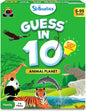 Guess in 10 Animal Planet, Trivia Card Games, Christmas Stocking Stuffers Perfect for Boys, Girls, Kids, Teens, Adults Who Love Animals, Travel Games, Gifts for Ages 6, 7, 8, 9, 10, and Up