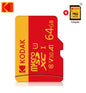 Microsd Memory Card 256GB Recorder Storage High Speed 128GB Monitoring SD Card 64GB 32GB TF Gaming Microsd Class10 U3 V30