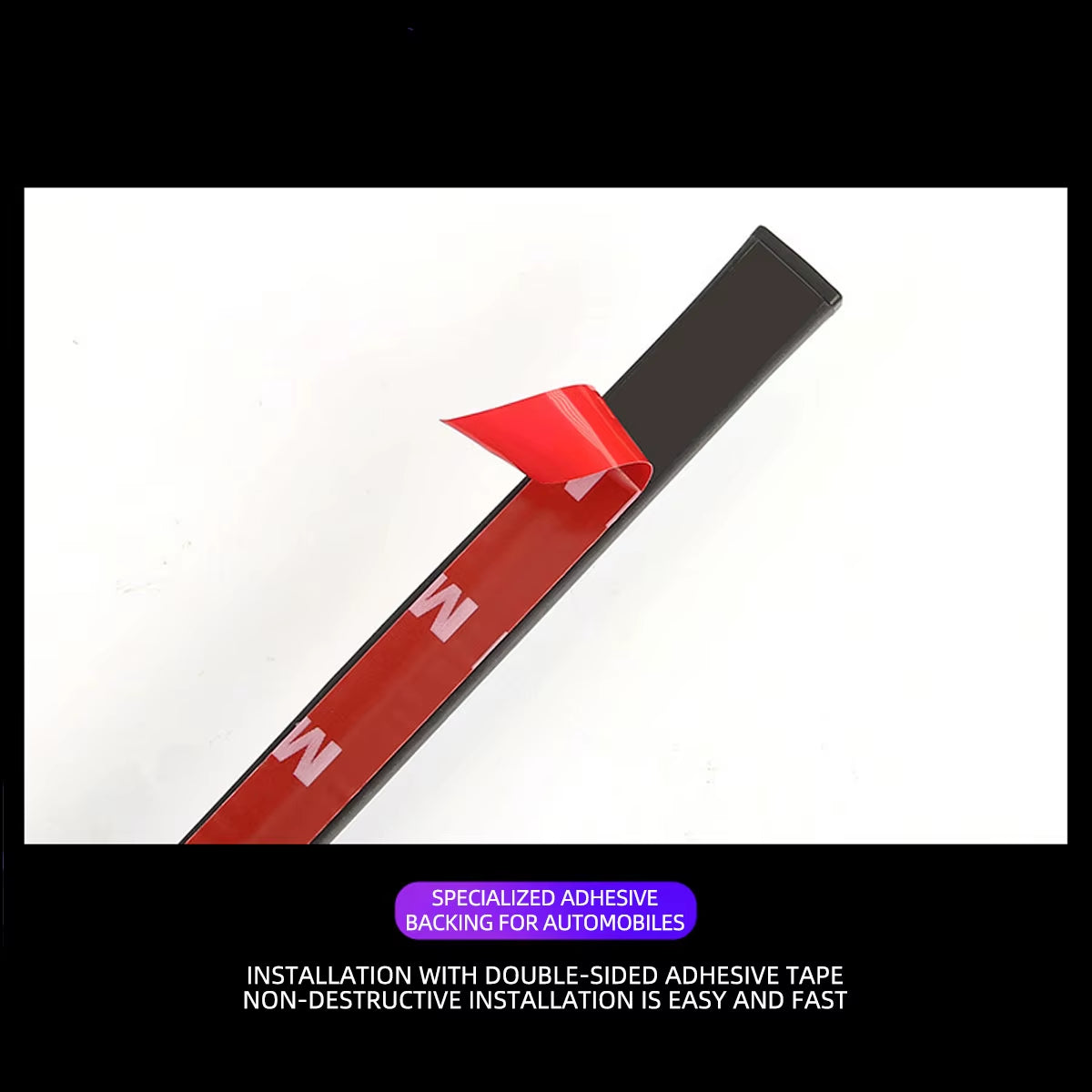 RGB APP LED Motorcycle Car Atmosphere Foot Light APP Control Flexible Waterproof Sound Control 12V Moto Decorative Lamp Strip