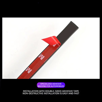 RGB APP LED Motorcycle Car Atmosphere Foot Light APP Control Flexible Waterproof Sound Control 12V Moto Decorative Lamp Strip