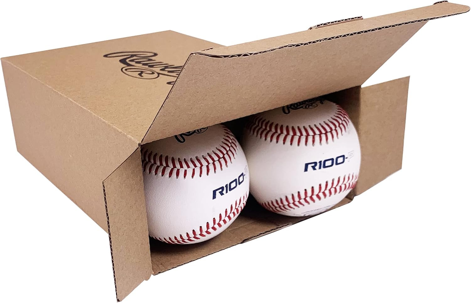 | RAISED SEAM Practice Baseballs | R100-P | High School/Youth | 6 Count