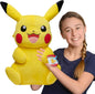 Pokemon Pikachu Giant Plush, 24-Inch - Adorable, Ultra-Soft, Life Size Plush Toy, Perfect for Playing & Displaying - Gotta Catch ‘Em All