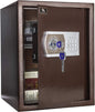 Security Digital Lock Box Safe Home Keypad Safe - 1.8 Cubic Feet