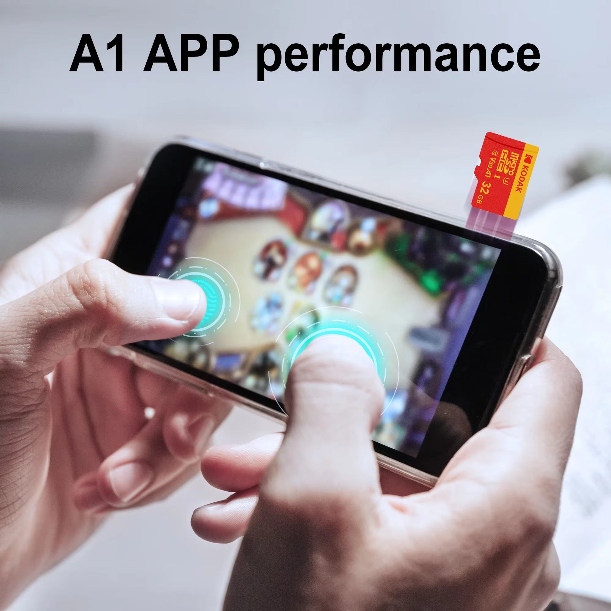 Microsd Memory Card 256GB Recorder Storage High Speed 128GB Monitoring SD Card 64GB 32GB TF Gaming Microsd Class10 U3 V30