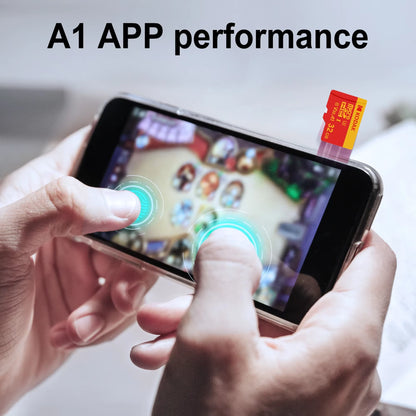 Microsd Memory Card 256GB Recorder Storage High Speed 128GB Monitoring SD Card 64GB 32GB TF Gaming Microsd Class10 U3 V30