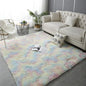 Faux Fur Shag Rug Available Carpet for Living Room and Bedroom, Fluffy Area Rug