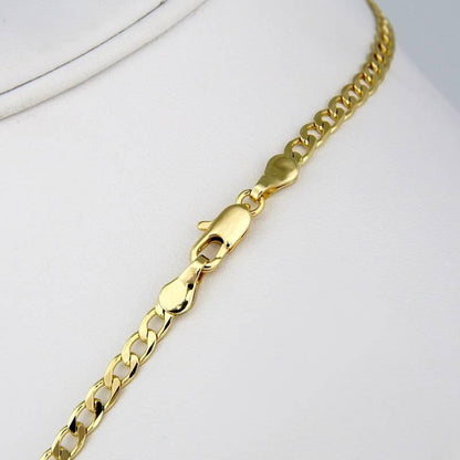 Chain Zircon Pendant - Perfect Accessory for Any Occasion Necklace