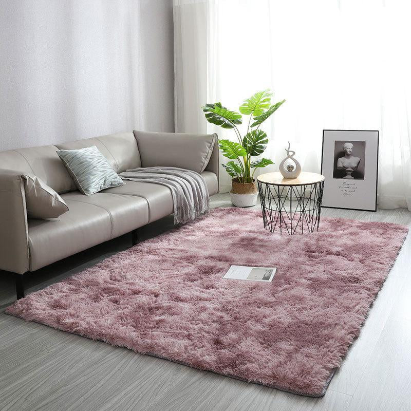 Faux Fur Shag Rug Available Carpet for Living Room and Bedroom, Fluffy Area Rug