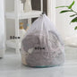 Big Size Large Washing Laundry Bag Mesh Organizer Net Dirty Bra Socks Underwear Shoe Storag Wash Machine Cover Clothes